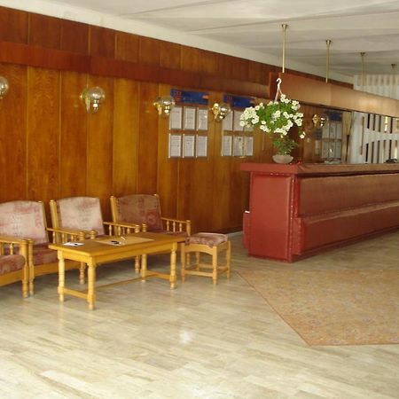 Hotel Tosca Mangalia Exterior photo