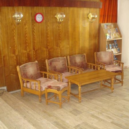 Hotel Tosca Mangalia Exterior photo