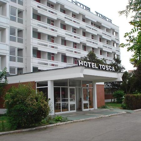 Hotel Tosca Mangalia Exterior photo