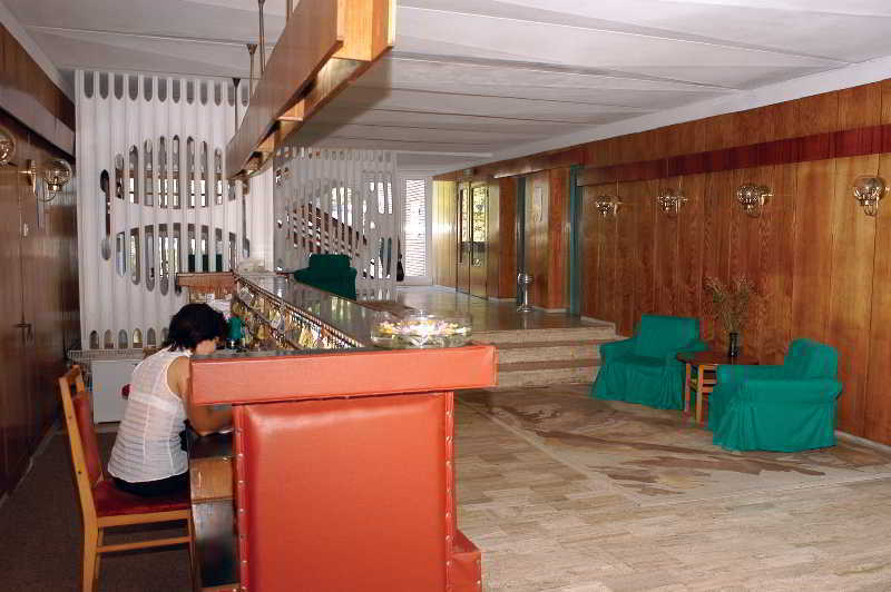 Hotel Tosca Mangalia Exterior photo