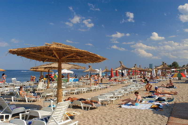 Hotel Tosca Mangalia Exterior photo