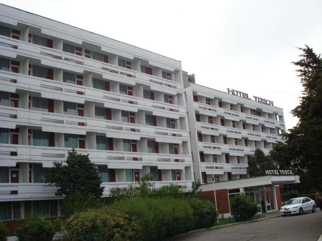 Hotel Tosca Mangalia Exterior photo