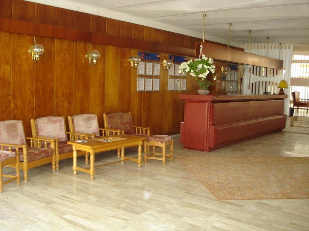 Hotel Tosca Mangalia Exterior photo