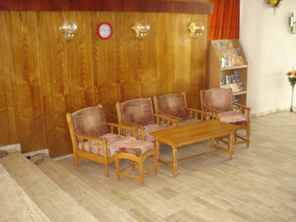 Hotel Tosca Mangalia Exterior photo