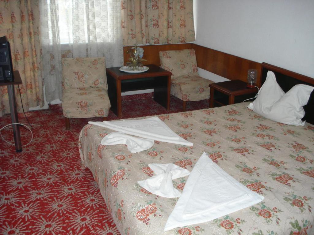 Hotel Tosca Mangalia Exterior photo