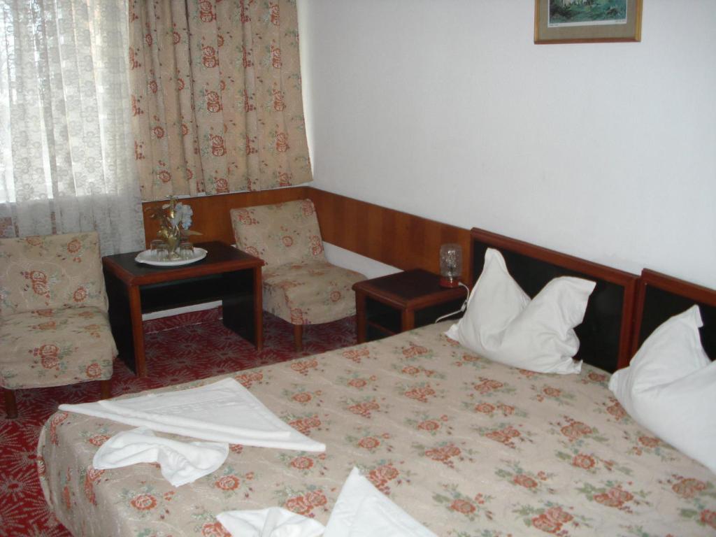 Hotel Tosca Mangalia Exterior photo