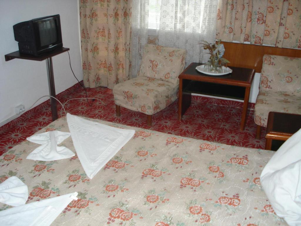 Hotel Tosca Mangalia Exterior photo